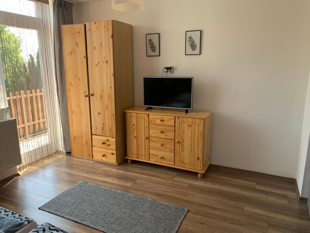 Borsi Apartman Balatonalmádi Dış mekan fotoğraf