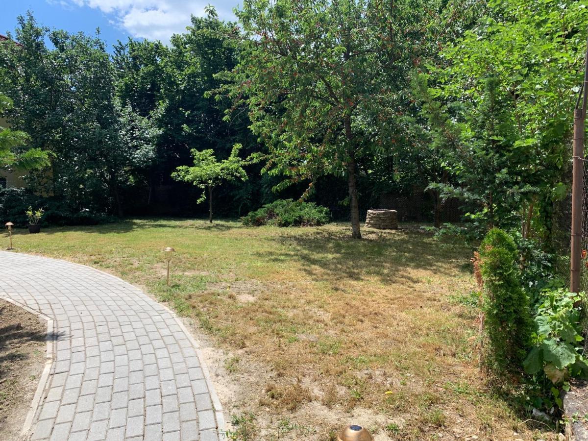 Borsi Apartman Balatonalmádi Dış mekan fotoğraf