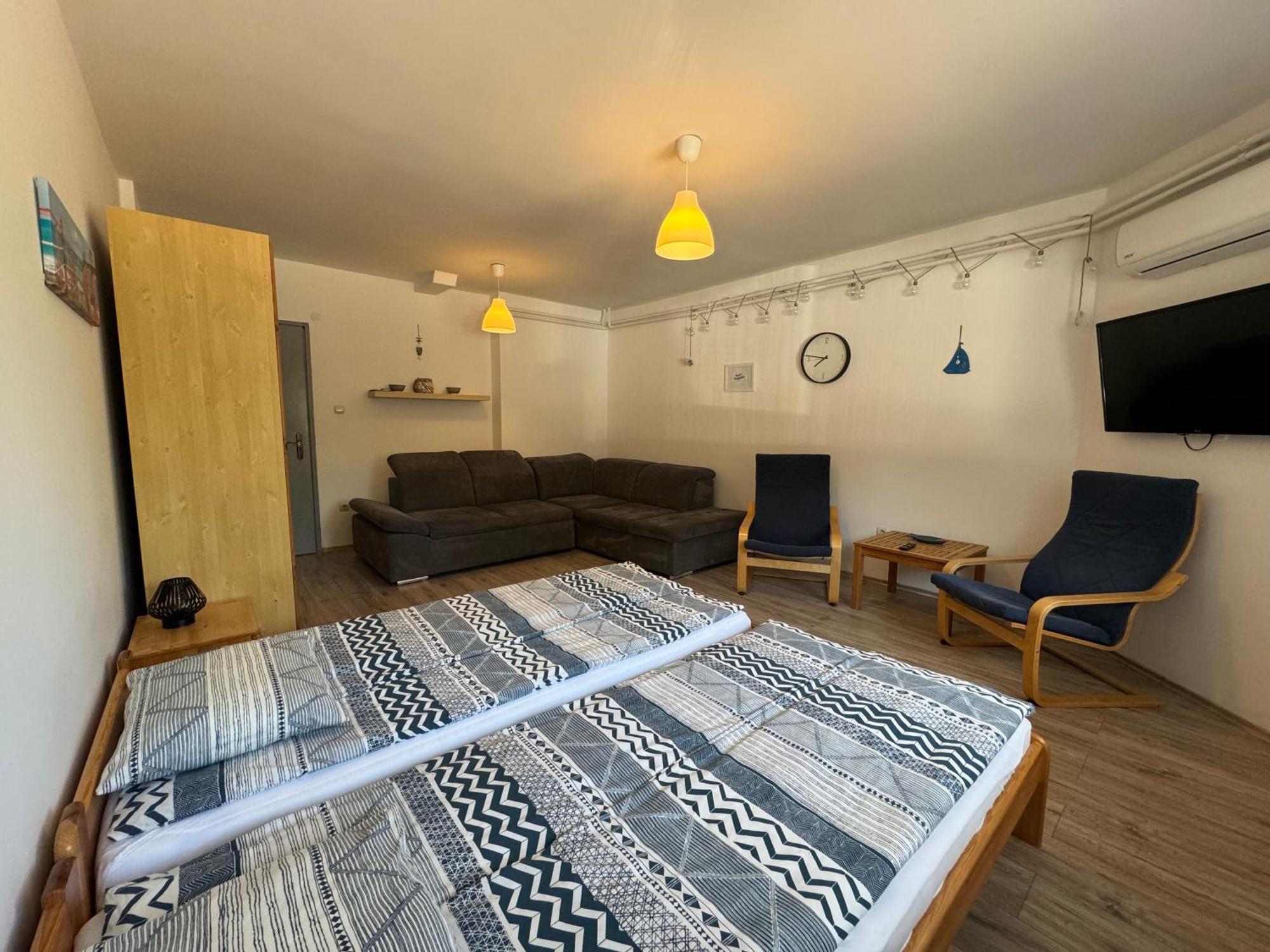 Borsi Apartman Balatonalmádi Dış mekan fotoğraf