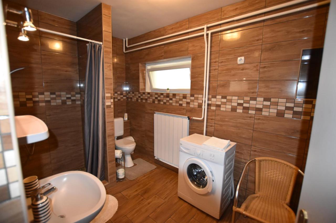 Borsi Apartman Balatonalmádi Dış mekan fotoğraf